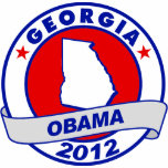 Obama - Georgia t-shirts
