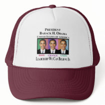OBAMA GIFT HAT by obamagifts OBAMA GIFT HAT