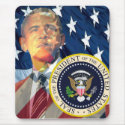 Obama Gifts 3 mousepads by samack Obama Gifts 3 mousepads