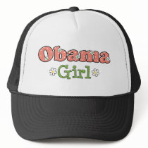 Obama Girl Hat