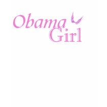 "Obama Girl" Tank t-shirts