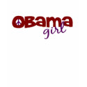 Obama Girl t-shirts by worldsfair Obama Girl t-shirts