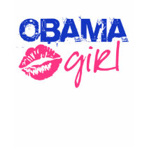 Obama Girl t-shirts