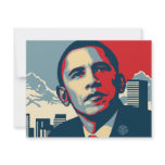 Obama Gives Us Hope Personalized Announcement