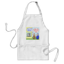 Obama giveth taketh away economy aprons
