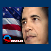 Obama Glare posters