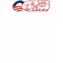 Obama Glyphs IV t-shirts by gvaldana Obama Glyphs IV t-shirts