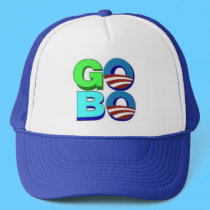 Obama GOBO Hat hats