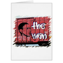 Obama Graffiti Boxcar cards