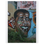 Obama Graffiti Flyers