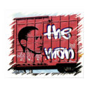 Obama Graffiti Poster posters