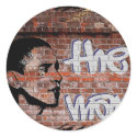 Obama Graffiti stickers