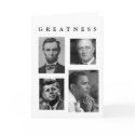 Obama GREATNESS CELEBRATE INAUGURATION & NEW YEAR! cards