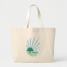 Obama Green Bag