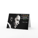 Obama Greeting Card by finalcut510s Obama Greeting Card