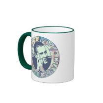 obama Groovy Dream Mug