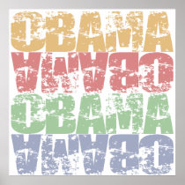 Obama Grunge Posters