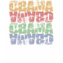 Obama Grunge t-shirts by OvalOfficeProducts Obama Grunge t-shirts