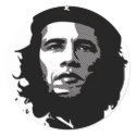 obama guevara stickers