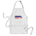 Obama Hagel 2008 Aprons