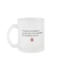 Obama Haiku Autocracy Mug