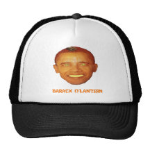 Obama Halloween Hat