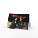 Obama Happy Holidays cards by saywhatwear Obama Happy Holidays cards