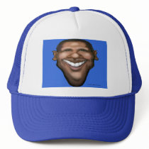 Obama Trucker Hat