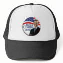 Obama Hat by RocketfireStore Obama Hat