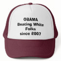 OBAMA hats by BlackSoultan OBAMA hats