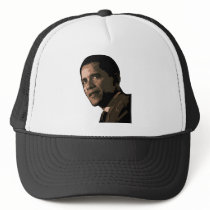 Obama Mesh Hats
