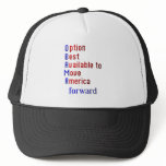 Obama Mesh Hat