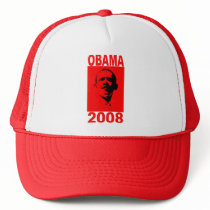 Obama Mesh Hat