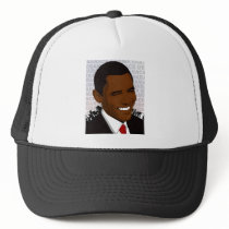 obama trucker hats