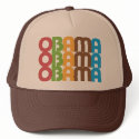 OBAMA hats by inxspot OBAMA hats