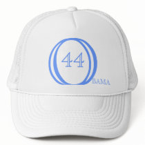 OBAMA Hat Baby Blue by soulkreationz OBAMA Hat Baby Blue
