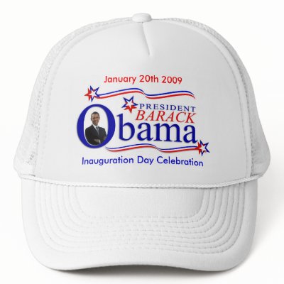 Obama Hat - Inauguration Day Celebration by inauguration_2009