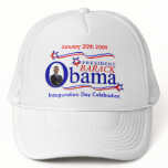 Obama Hat - Inauguration Day Celebration