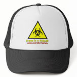 Obama Hazard Yellow Hat