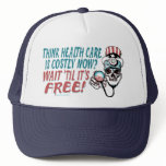 Obama Health Scare Gear by YesPoliticsSuck hats