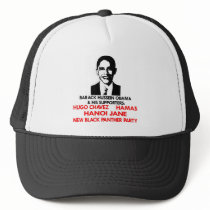 Obama & His Supporters hats