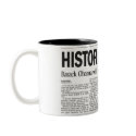 Obama: Historic Choice Mug by democrattotheend Obama: Historic Choice Mug