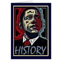 Obama History cards
