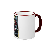 Obama History Coffee Mug