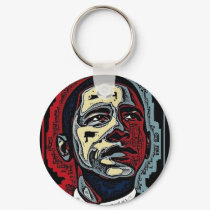 Obama History keychains by talliktok_katauyak Obama History keychains