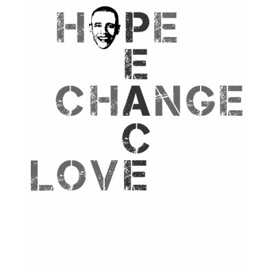 Obama Homage Shirt by moya_apparel