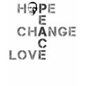 Obama Homage t-shirts