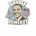 Obama Homeboy 2008 t-shirts by ObamaHomeboy Obama Homeboy 2008 t-shirts