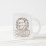 Obama Homeboy Re-Election 2012 Gear Coffee Mugs