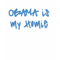 Obama Homie t-shirts